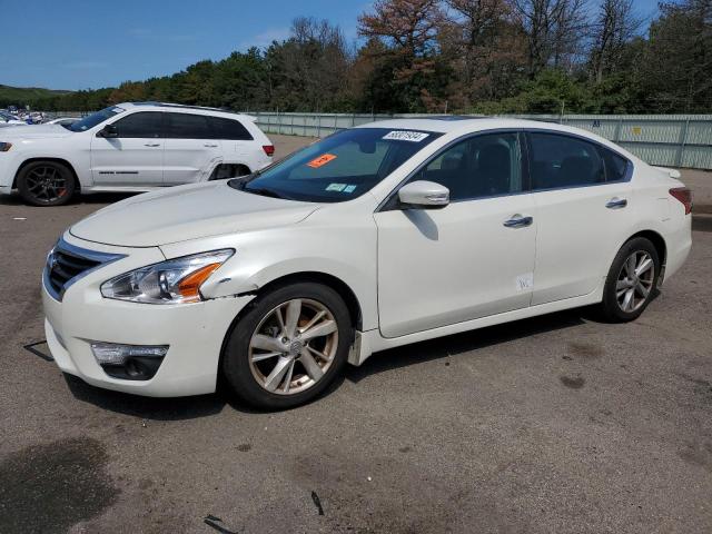 NISSAN ALTIMA 2.5 2013 1n4al3ap5dn546428