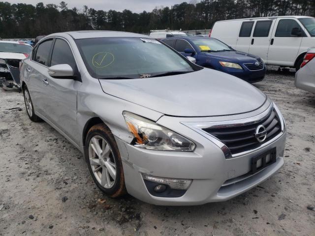 NISSAN ALTIMA 2.5 2013 1n4al3ap5dn546915