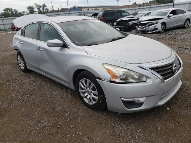 NISSAN ALTIMA 2.5 2013 1n4al3ap5dn546929