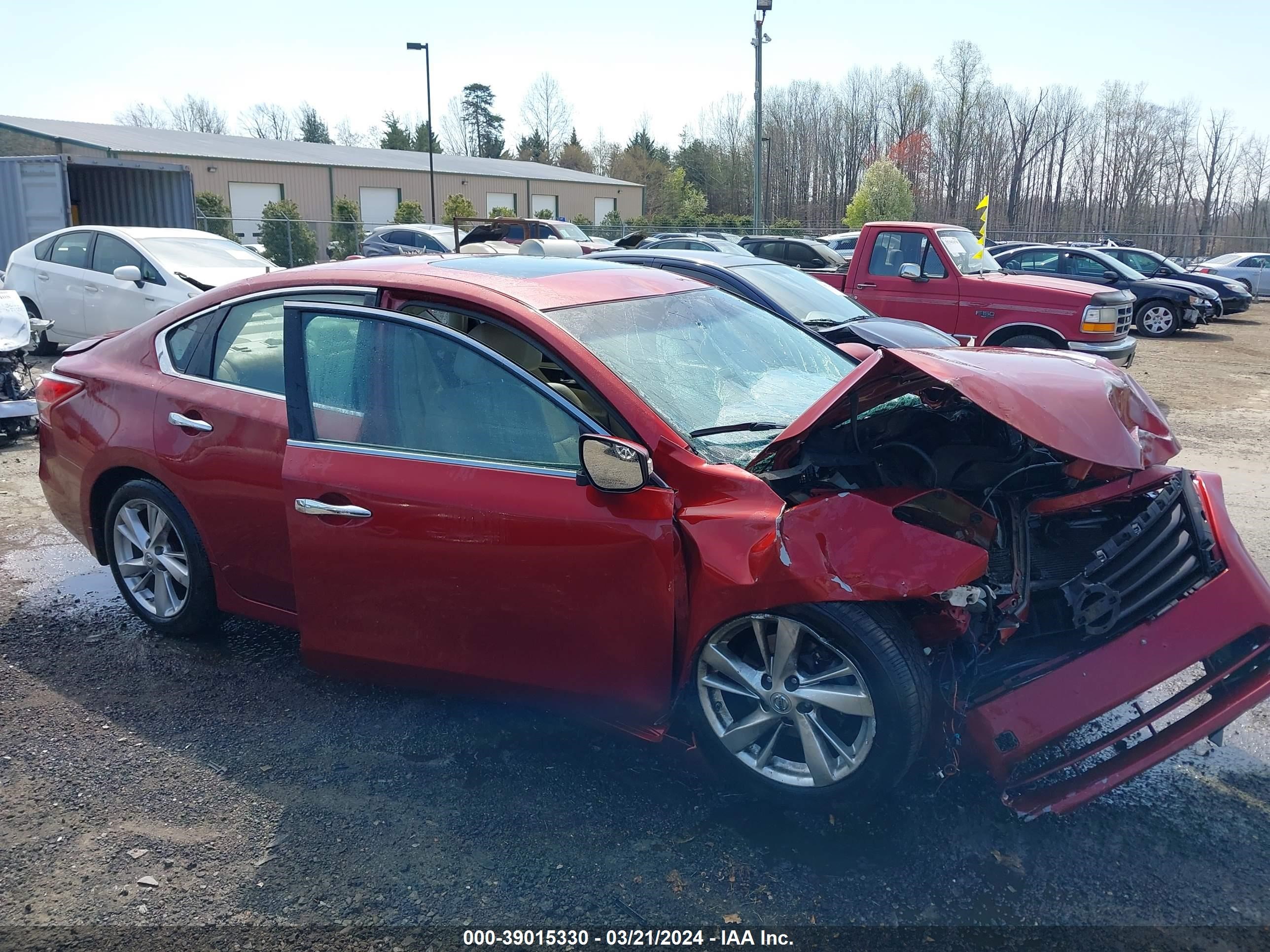 NISSAN ALTIMA 2013 1n4al3ap5dn547935