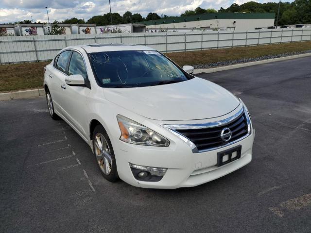 NISSAN ALTIMA 2.5 2013 1n4al3ap5dn548583