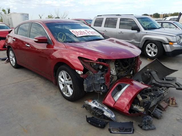 NISSAN ALTIMA 2.5 2013 1n4al3ap5dn548986