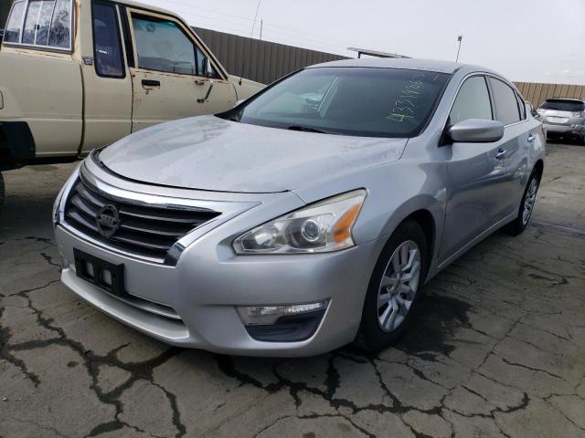 NISSAN ALTIMA 2.5 2013 1n4al3ap5dn549152