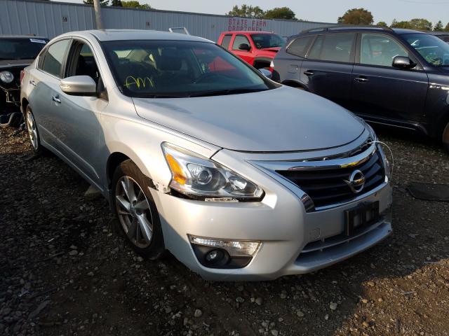 NISSAN ALTIMA 2.5 2013 1n4al3ap5dn549541