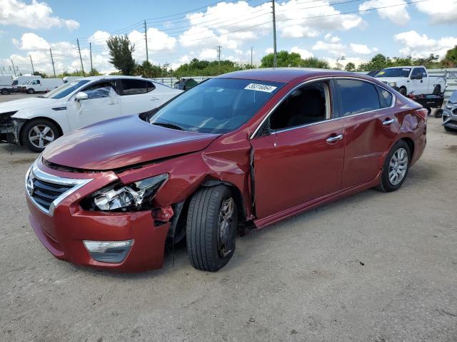 NISSAN ALTIMA 2.5 2013 1n4al3ap5dn549975