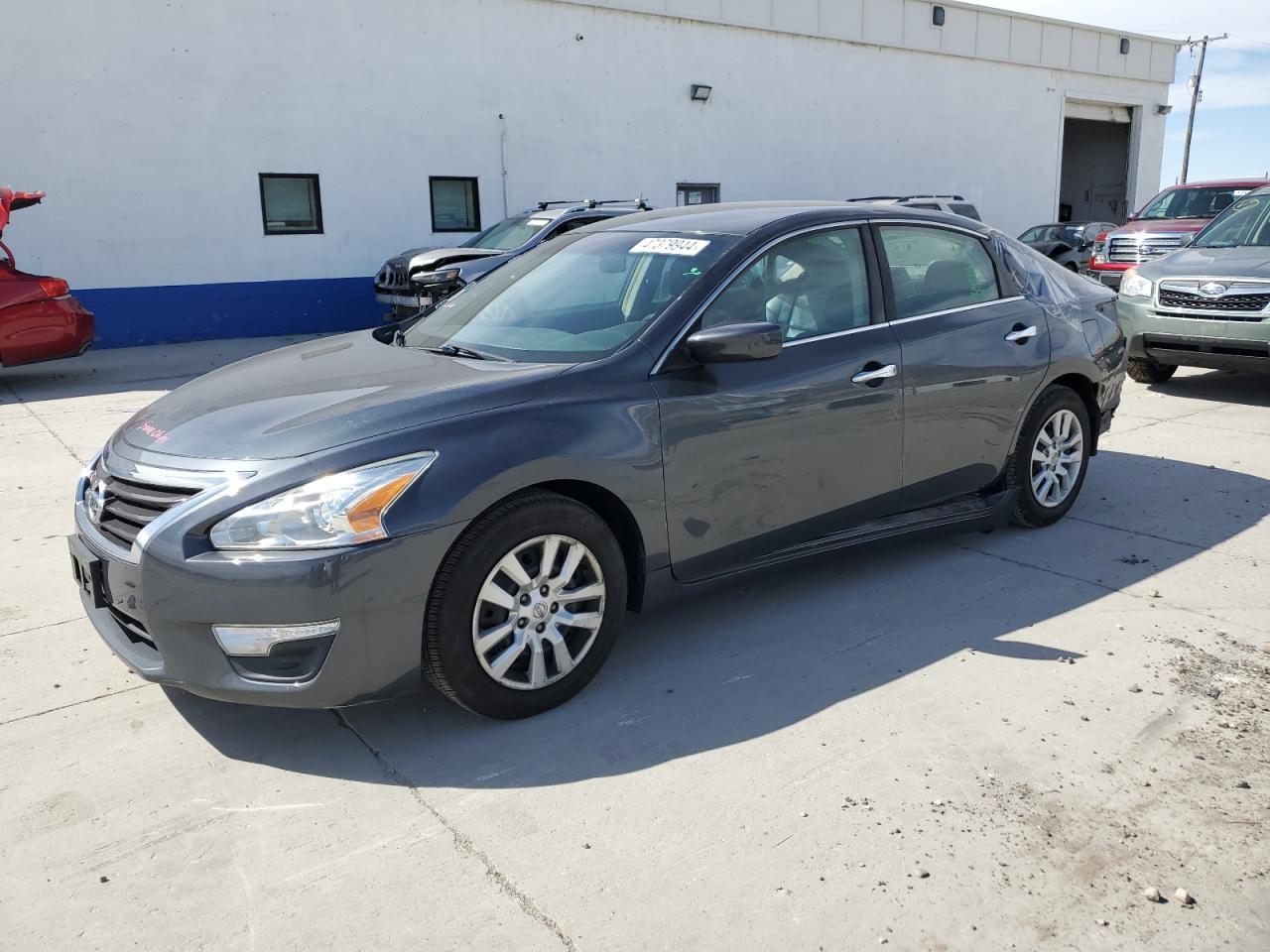 NISSAN ALTIMA 2013 1n4al3ap5dn554481