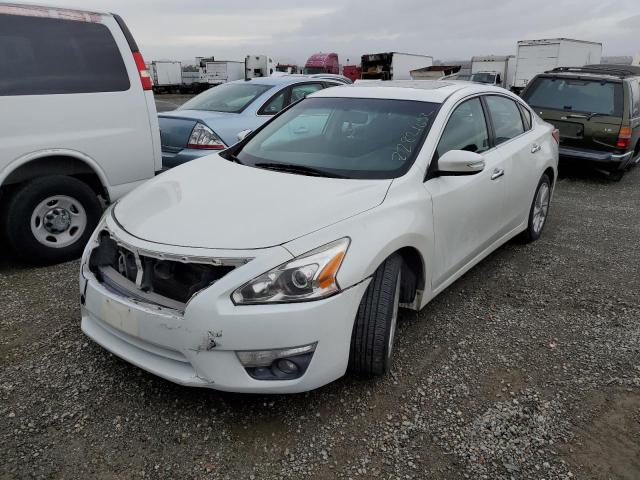 NISSAN ALTIMA 2.5 2013 1n4al3ap5dn554562