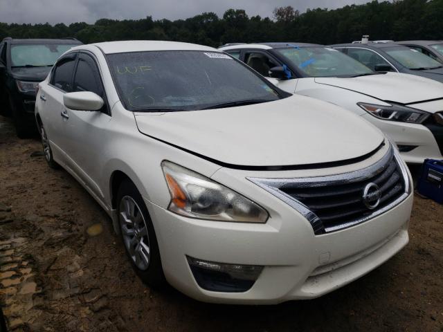 NISSAN ALTIMA 2.5 2013 1n4al3ap5dn555470