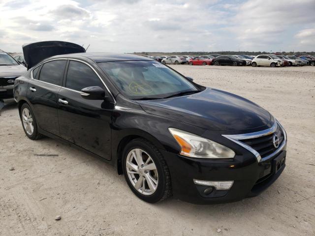 NISSAN ALTIMA 2.5 2013 1n4al3ap5dn555808