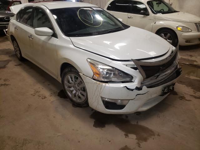 NISSAN ALTIMA 2.5 2013 1n4al3ap5dn555890