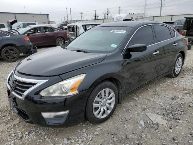 NISSAN ALTIMA 2.5 2013 1n4al3ap5dn556232