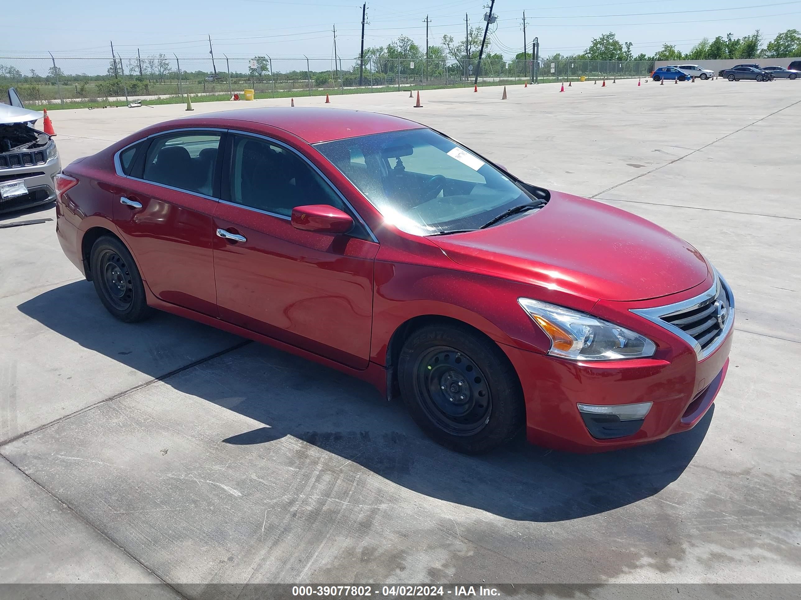 NISSAN ALTIMA 2013 1n4al3ap5dn557607