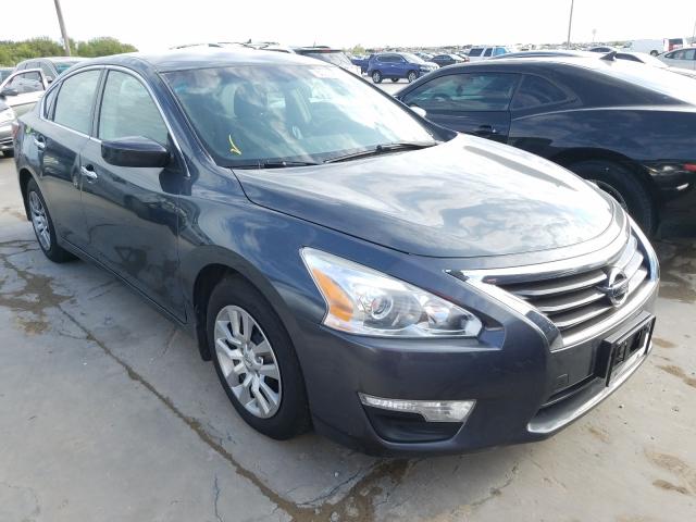 NISSAN ALTIMA 2.5 2013 1n4al3ap5dn558207