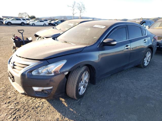 NISSAN ALTIMA 2.5 2013 1n4al3ap5dn558871