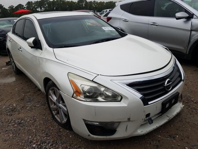 NISSAN ALTIMA 2.5 2013 1n4al3ap5dn559020