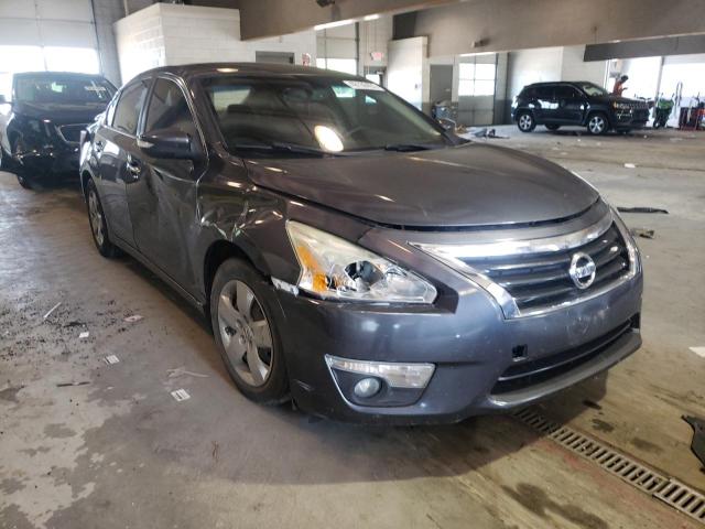 NISSAN ALTIMA 2.5 2013 1n4al3ap5dn559809