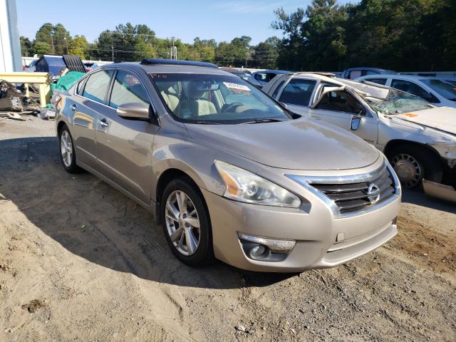 NISSAN ALTIMA 2.5 2013 1n4al3ap5dn561902