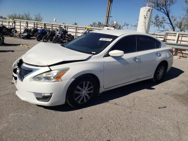 NISSAN ALTIMA 2.5 2013 1n4al3ap5dn562788