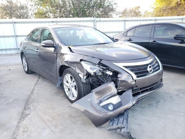 NISSAN ALTIMA 2.5 2013 1n4al3ap5dn563844