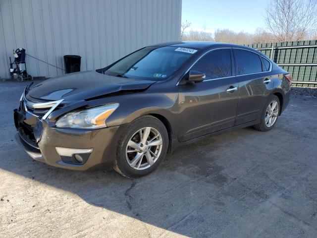 NISSAN ALTIMA 2.5 2013 1n4al3ap5dn564184