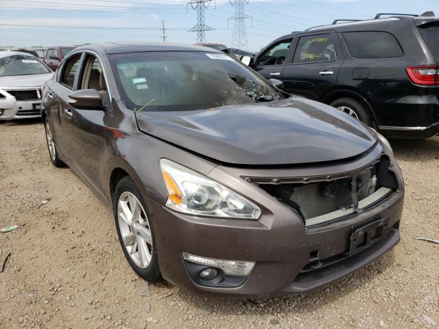 NISSAN ALTIMA 2.5 2013 1n4al3ap5dn565089