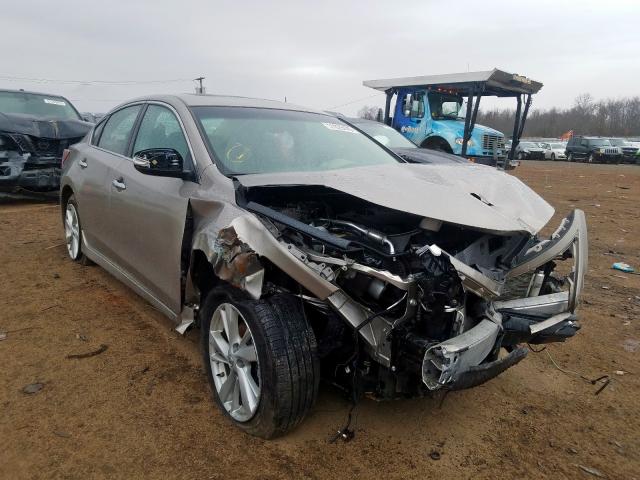 NISSAN ALTIMA 2.5 2013 1n4al3ap5dn565545