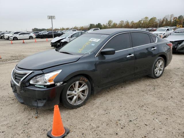 NISSAN ALTIMA 2.5 2013 1n4al3ap5dn566484