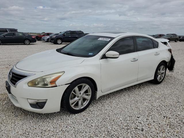 NISSAN ALTIMA 2.5 2013 1n4al3ap5dn567070