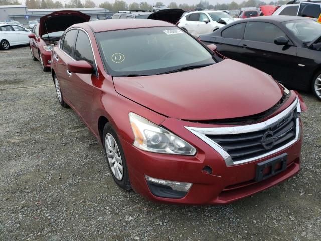 NISSAN ALTIMA 2.5 2013 1n4al3ap5dn567523