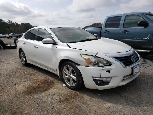 NISSAN ALTIMA 2.5 2013 1n4al3ap5dn567831