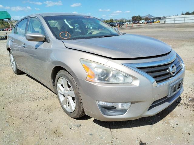 NISSAN ALTIMA 2.5 2013 1n4al3ap5dn569269