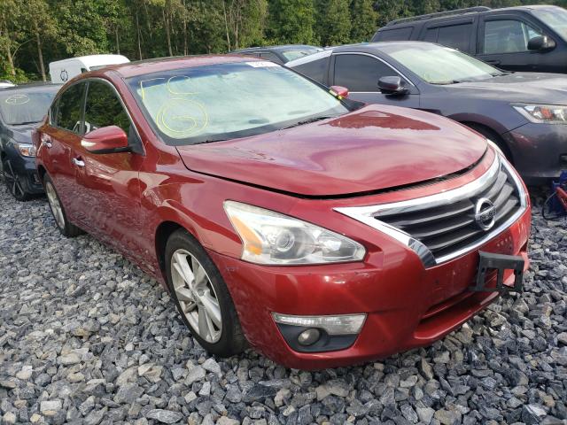 NISSAN ALTIMA 2.5 2013 1n4al3ap5dn569983