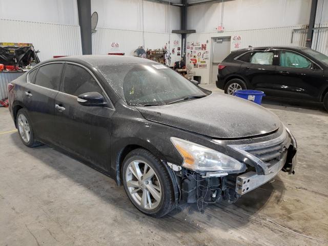 NISSAN ALTIMA 2.5 2013 1n4al3ap5dn570292