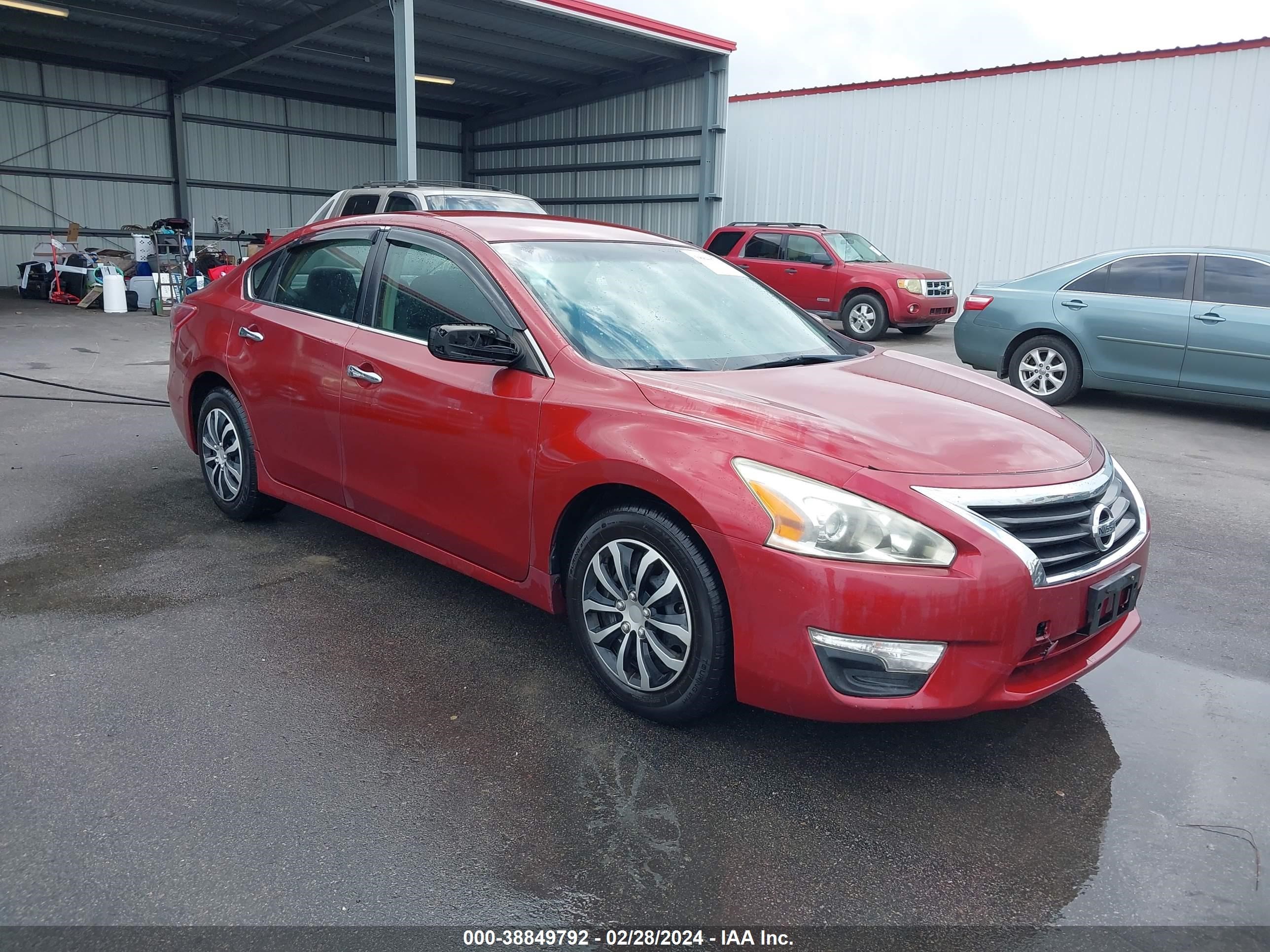 NISSAN ALTIMA 2013 1n4al3ap5dn570468