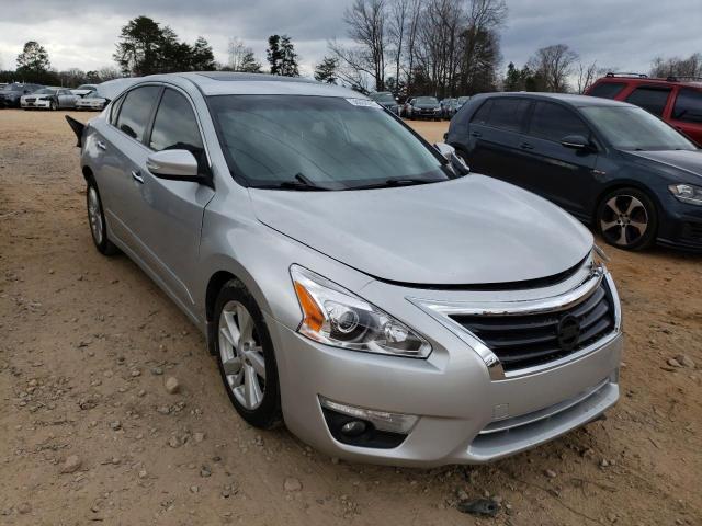 NISSAN ALTIMA 2.5 2013 1n4al3ap5dn571006