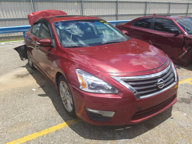 NISSAN ALTIMA 2.5 2013 1n4al3ap5dn571779