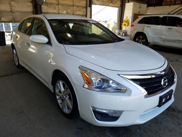 NISSAN ALTIMA 2.5 2013 1n4al3ap5dn573225