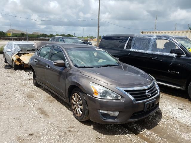 NISSAN ALTIMA 2.5 2013 1n4al3ap5dn573483