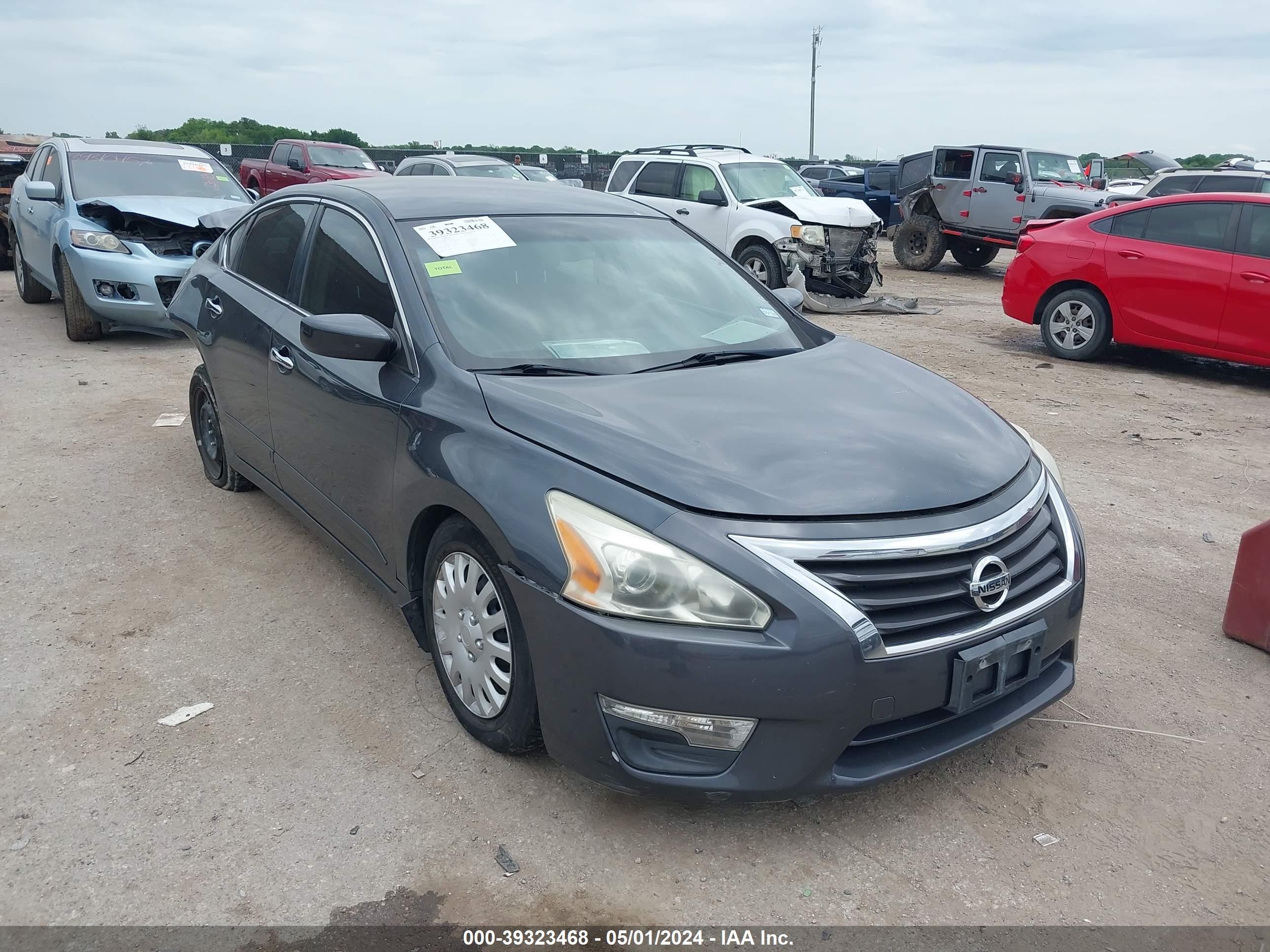 NISSAN ALTIMA 2013 1n4al3ap5dn574794