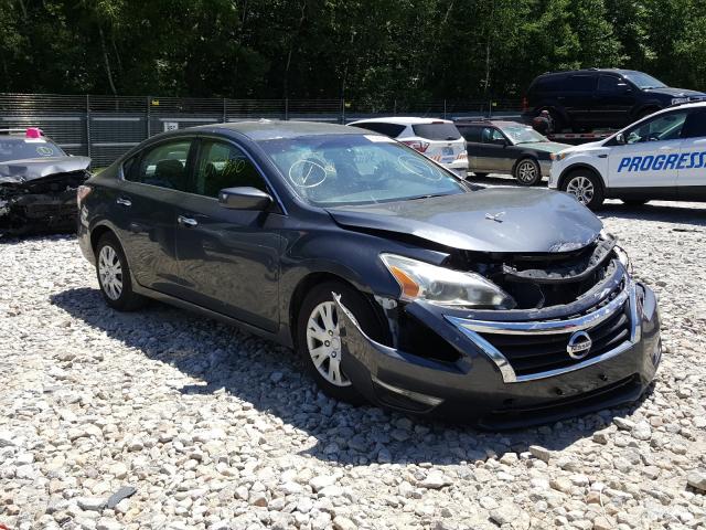 NISSAN ALTIMA 2.5 2013 1n4al3ap5dn575587