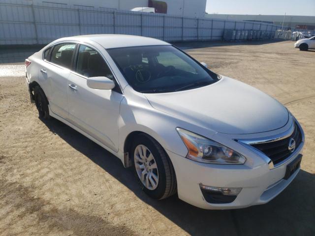 NISSAN ALTIMA 2.5 2013 1n4al3ap5dn576481