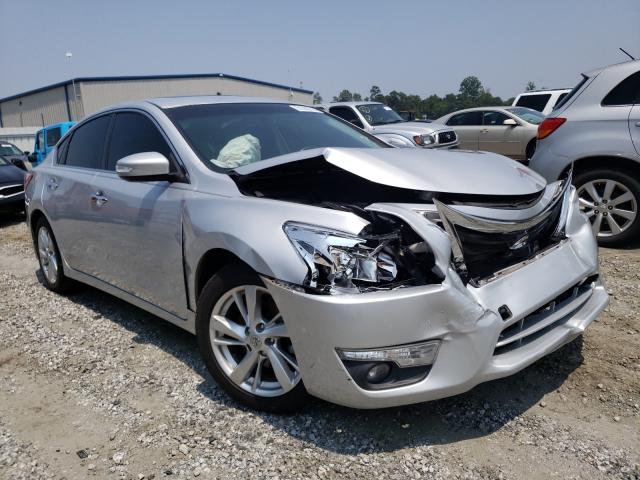 NISSAN ALTIMA 2.5 2013 1n4al3ap5dn576786