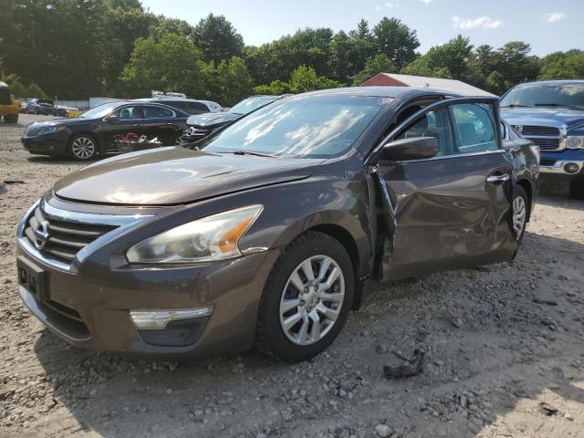 NISSAN ALTIMA 2.5 2013 1n4al3ap5dn578571