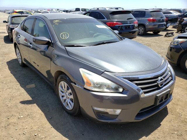 NISSAN ALTIMA 2.5 2013 1n4al3ap5dn578974