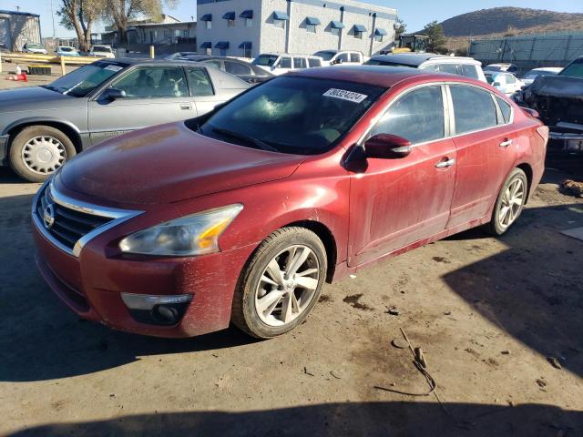 NISSAN ALTIMA 2.5 2013 1n4al3ap5dn579509