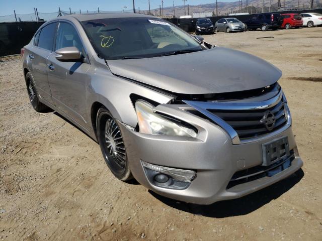 NISSAN ALTIMA 2.5 2013 1n4al3ap5dn579820