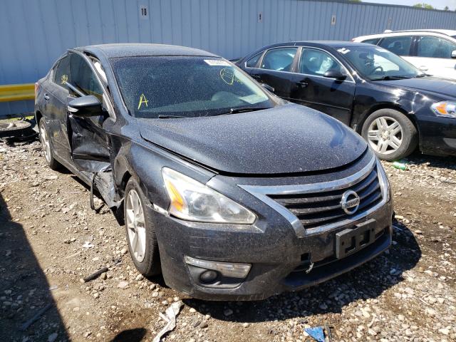 NISSAN ALTIMA 2.5 2013 1n4al3ap5dn579980