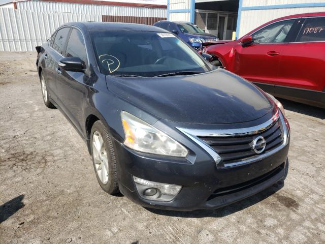 NISSAN ALTIMA 2.5 2013 1n4al3ap5dn581356