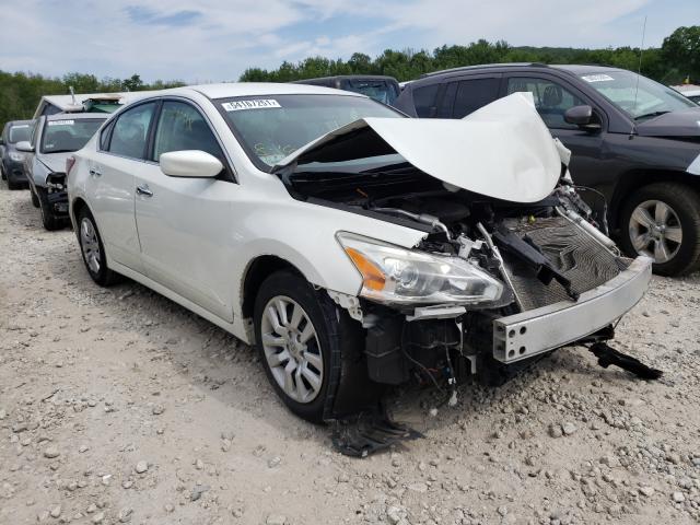 NISSAN ALTIMA 2.5 2013 1n4al3ap5dn581681