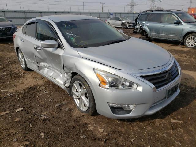 NISSAN ALTIMA 2.5 2013 1n4al3ap5dn581941